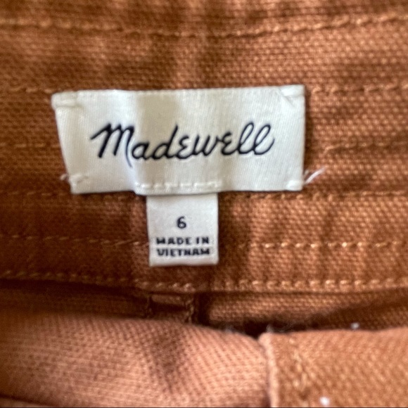 Madewell Skirt - Picture 3 of 5